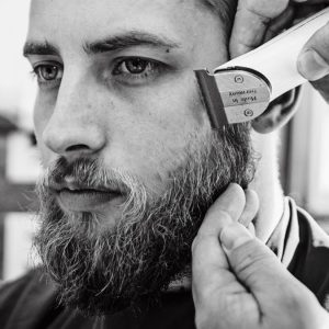 Elite Beard Sculpting Guide – Precision Beard Design System